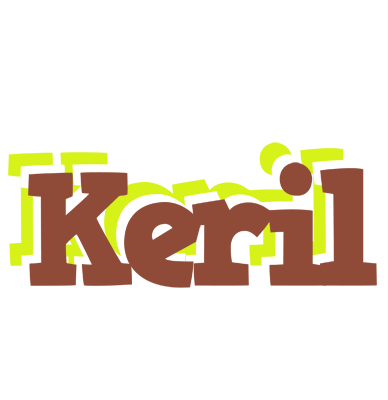 Keril caffeebar logo