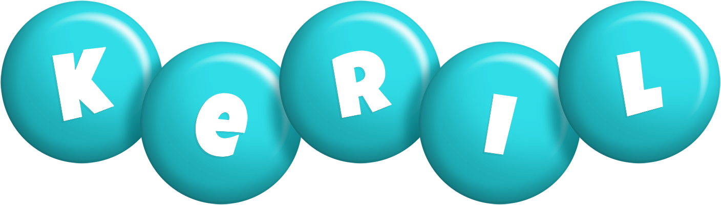Keril candy-azur logo