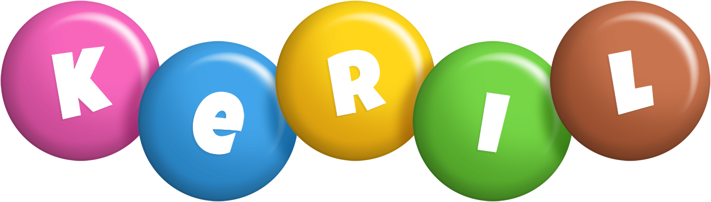 Keril candy logo