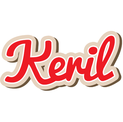 Keril chocolate logo