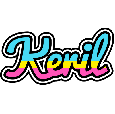 Keril circus logo