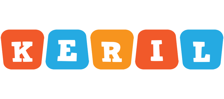 Keril comics logo