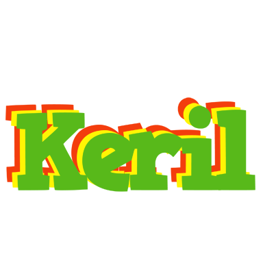 Keril crocodile logo