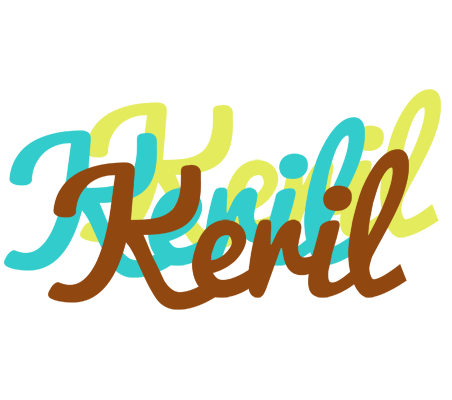 Keril cupcake logo