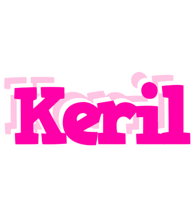 Keril dancing logo