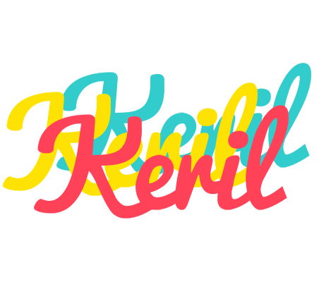 Keril disco logo