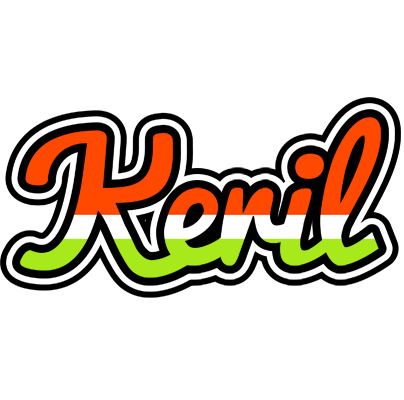 Keril exotic logo
