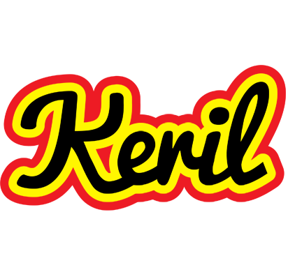Keril flaming logo
