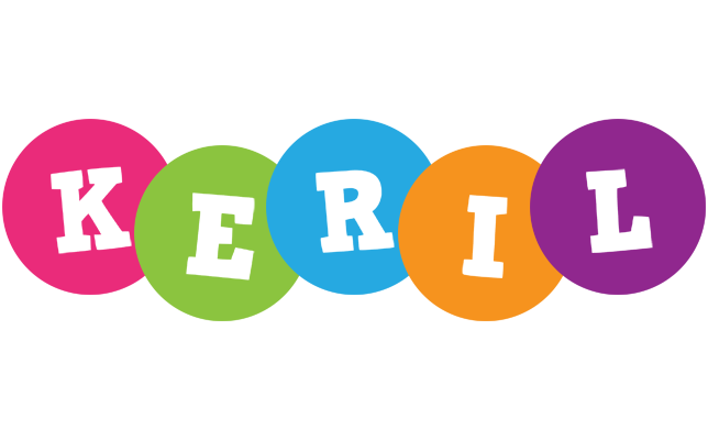 Keril friends logo