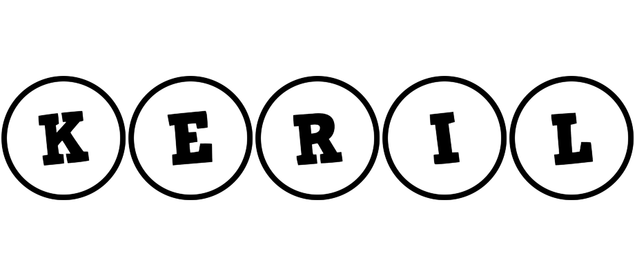 Keril handy logo