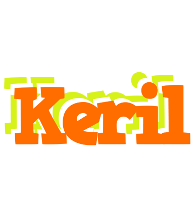 Keril healthy logo