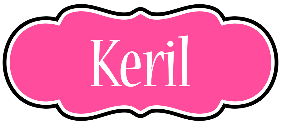 Keril invitation logo