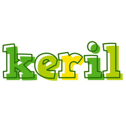 Keril juice logo