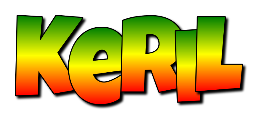 Keril mango logo