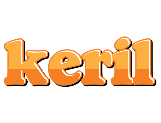 Keril orange logo