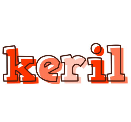 Keril paint logo