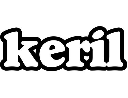 Keril panda logo