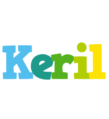 Keril rainbows logo