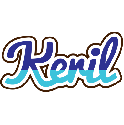 Keril raining logo