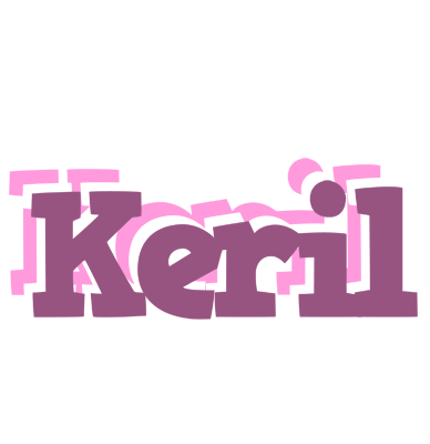 Keril relaxing logo
