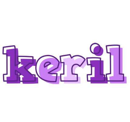 Keril sensual logo