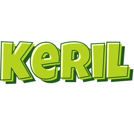 Keril summer logo
