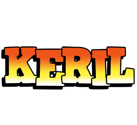 Keril sunset logo