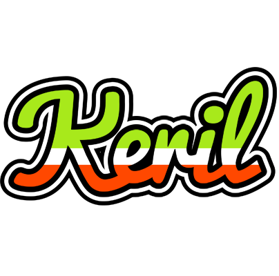 Keril superfun logo