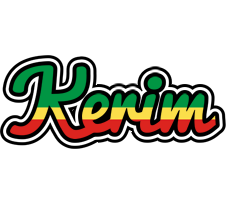 Kerim african logo