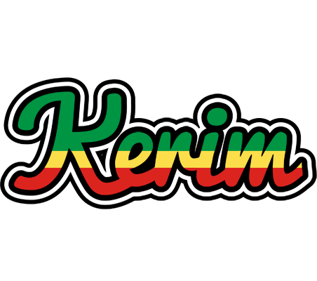 Kerim african logo