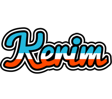 Kerim america logo