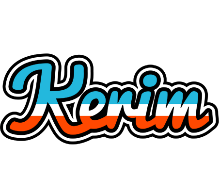 Kerim america logo