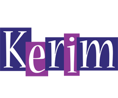 Kerim autumn logo