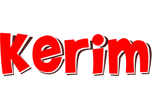 Kerim basket logo