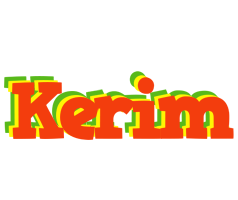 Kerim bbq logo