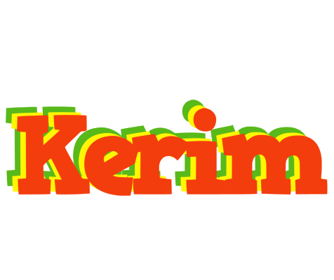 Kerim bbq logo