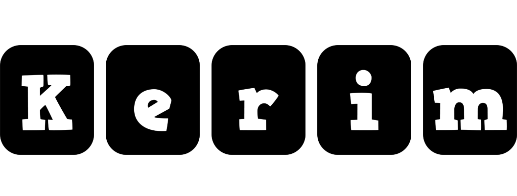 Kerim box logo