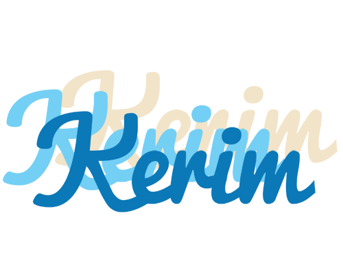 Kerim breeze logo