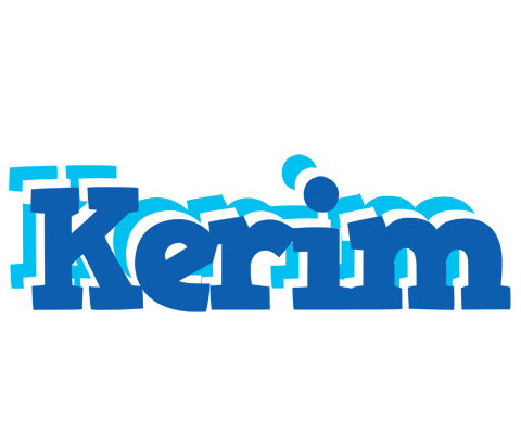 Kerim business logo