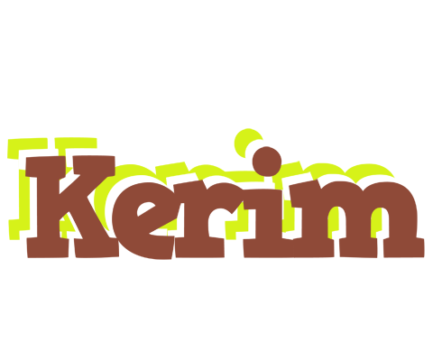Kerim caffeebar logo