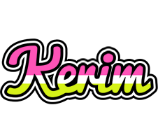 Kerim candies logo