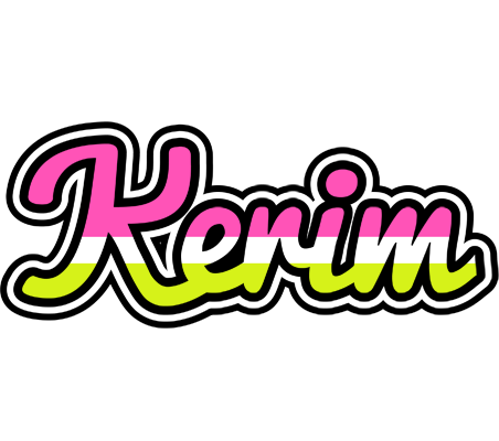 Kerim candies logo
