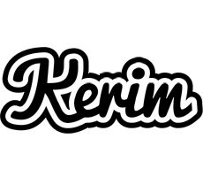 Kerim chess logo