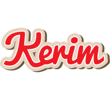 Kerim chocolate logo