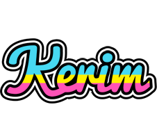 Kerim circus logo