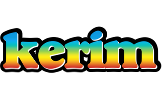 Kerim color logo