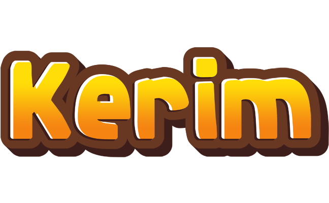 Kerim cookies logo