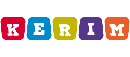 Kerim daycare logo