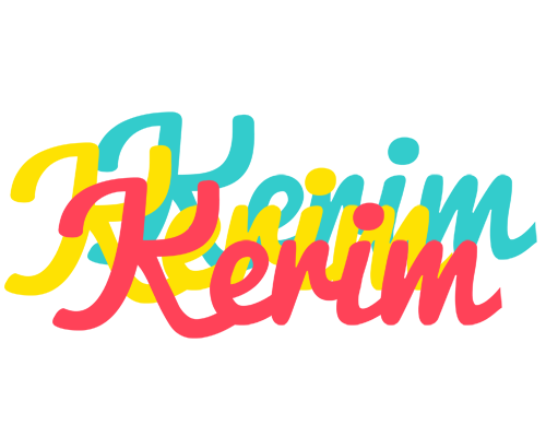 Kerim disco logo