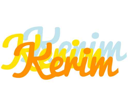 Kerim energy logo
